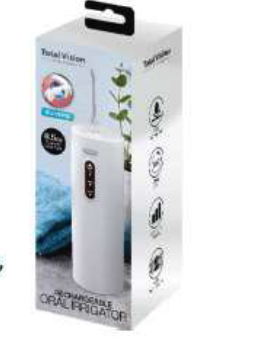 Rechargable Oral Flosser